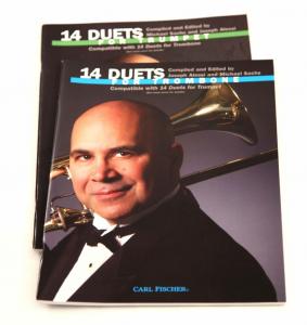 14 Duets for Trombone