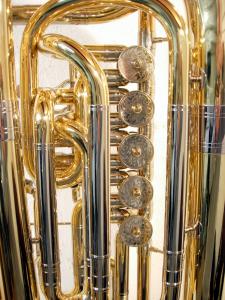 Eb-Tuba Norw. star
