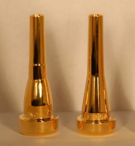 Trumpet munstycke