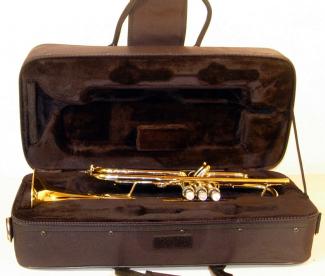 Etui trumpet