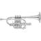 Yamaha C-kornett Xeno YCR9435