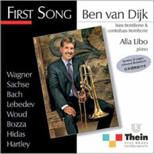 Ben van Dijk First Song