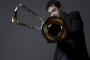 Shires trombon Mike Davies