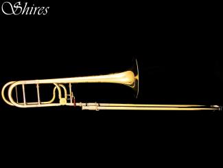 trombon Tru-Bore kvart