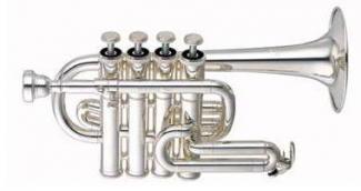 Piccolo YTR 6810 SP