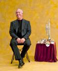 Bob Malone bes�ker Musikh�gskolan och Brass Specialisten 25-26/10