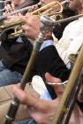 Espen Aareskjold spelar p� A-trombon kl 17 i Hedvig Eleonora Kyrka i dag den 1:a april.