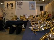 Svenska horns�llskapets hornhelg 30-31 januari